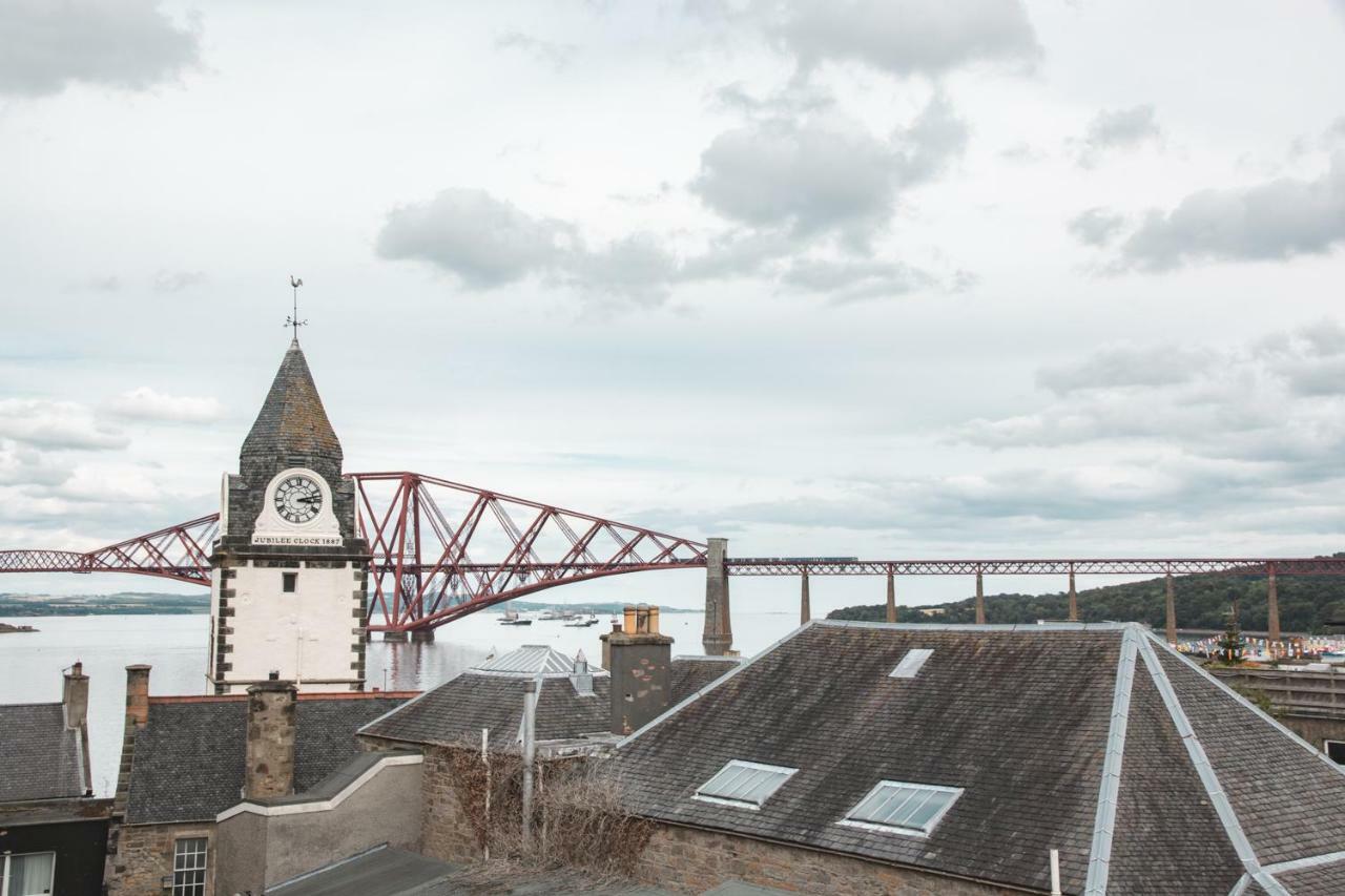 The Queens South Queensferry Exterior photo